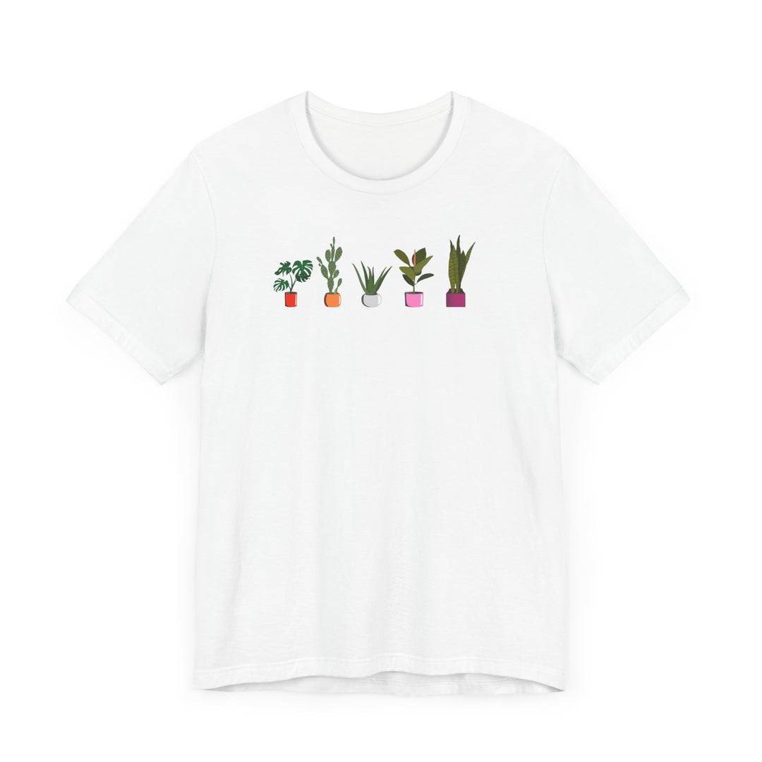 Lesbian Shirt - Plants