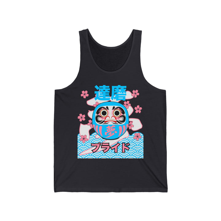 Trans Tank Top - Daruma