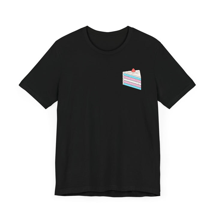 Trans Shirt - Cake