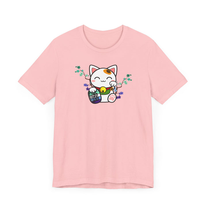 MLM Shirt - Lucky Cat