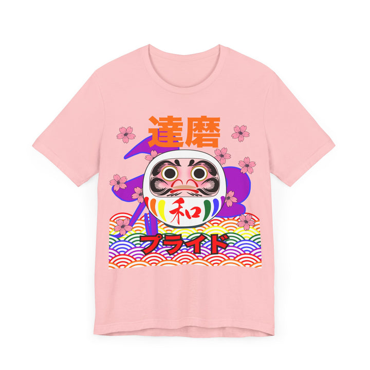 LGBTQ Pride Shirt - Daruma