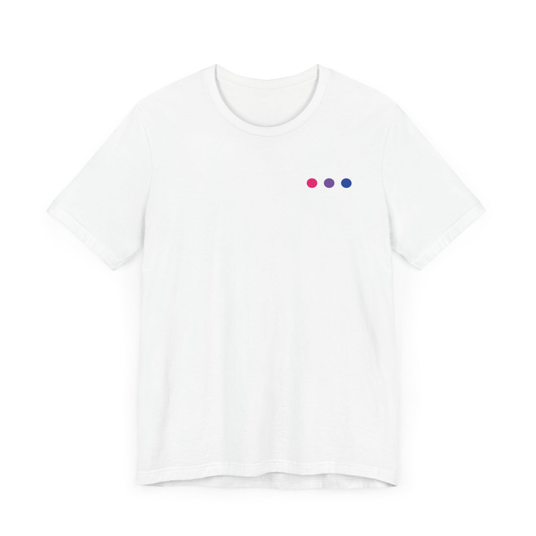 Bisexual Shirt - Subtle Dot