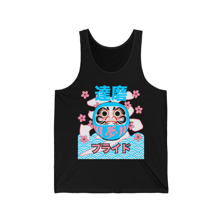 Trans Tank Top - Daruma