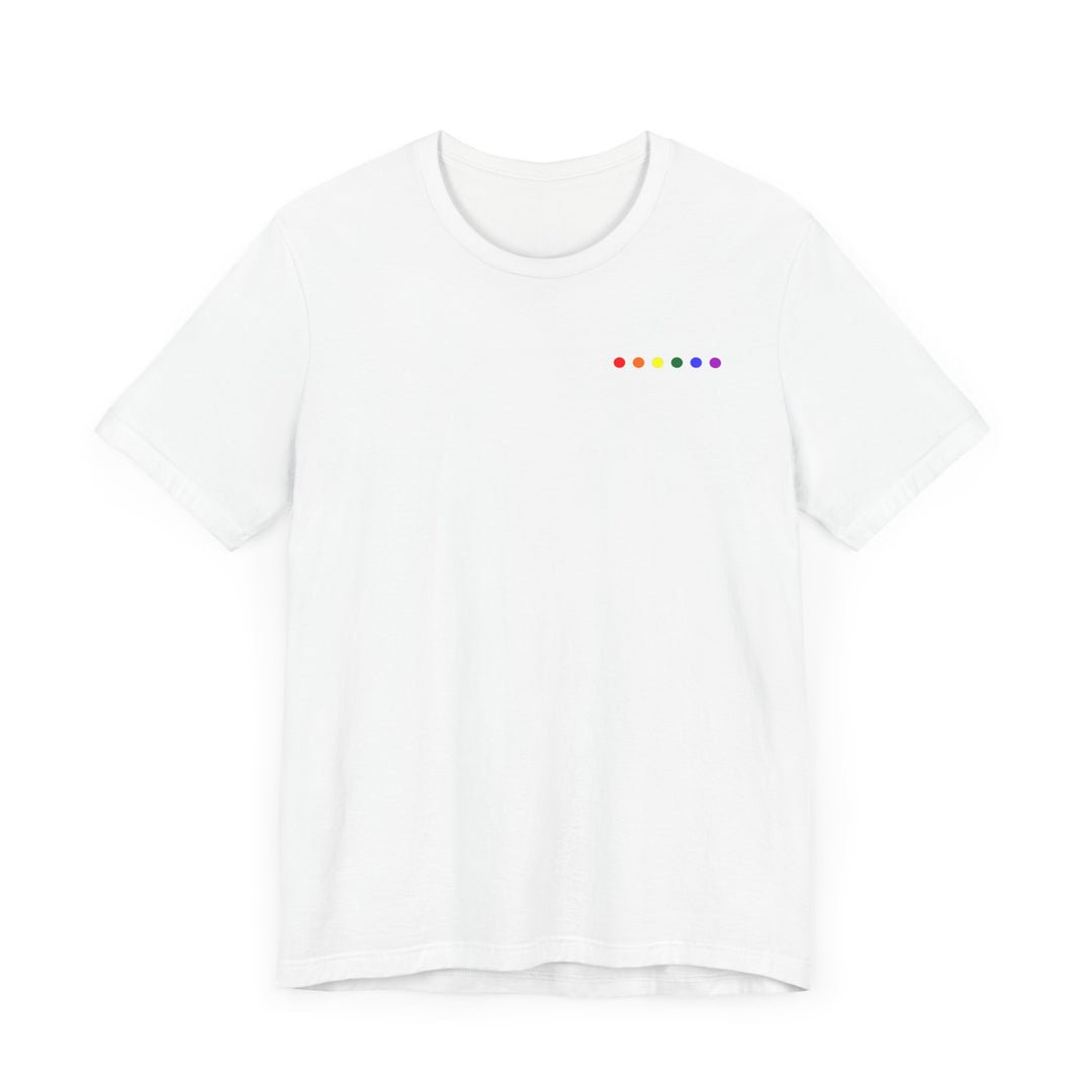 LGBTQ Pride Shirt - Subtle Dot