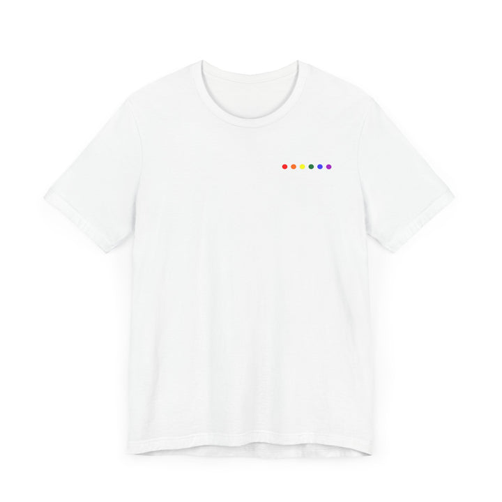 LGBTQ Pride Shirt - Subtle Dot