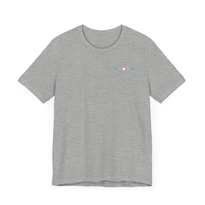 Trans Shirt - Subtle Dot