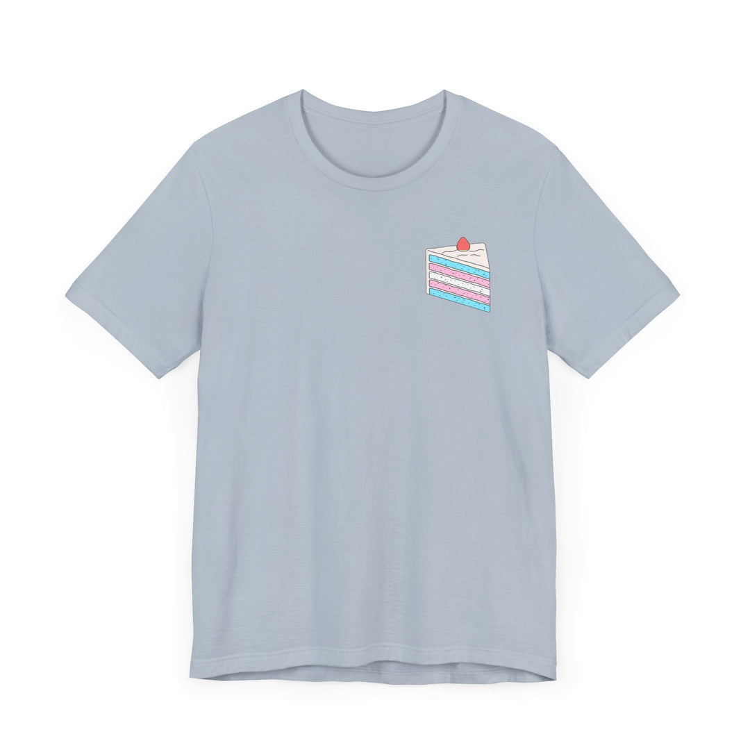 Trans Shirt - Cake