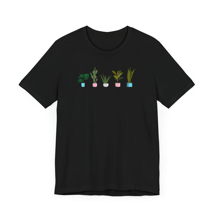 Trans Shirt - Plants