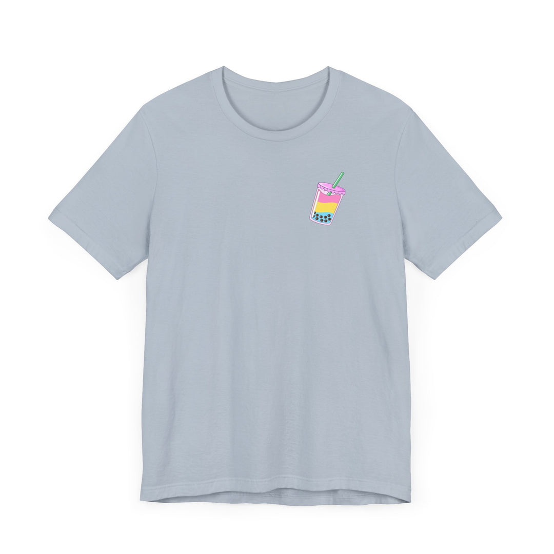 Pansexual Shirt - Boba Tea