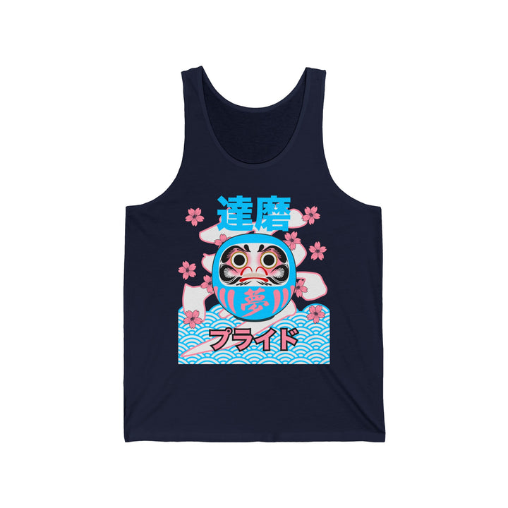 Trans Tank Top - Daruma