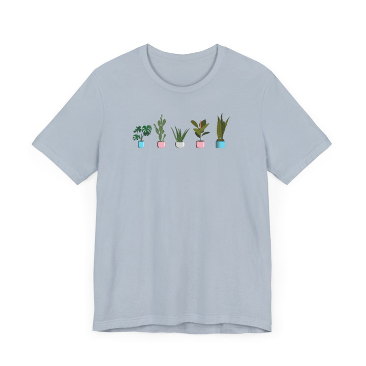 Trans Shirt - Plants