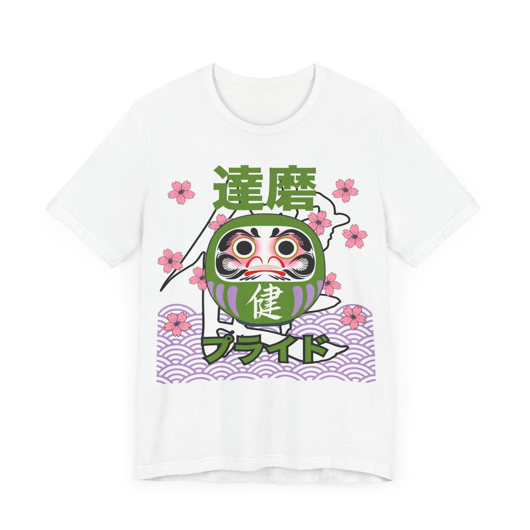 Genderqueer Shirt - Daruma