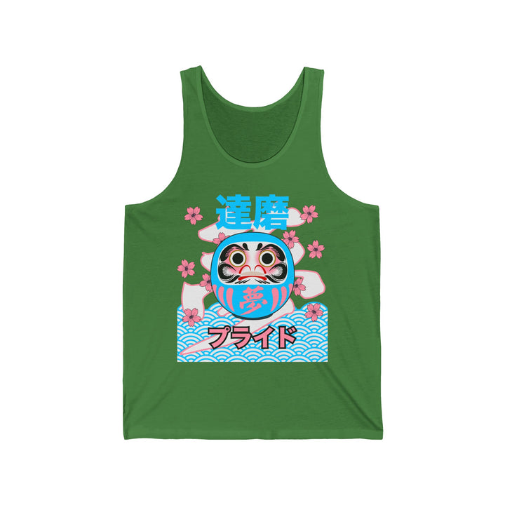 Trans Tank Top - Daruma