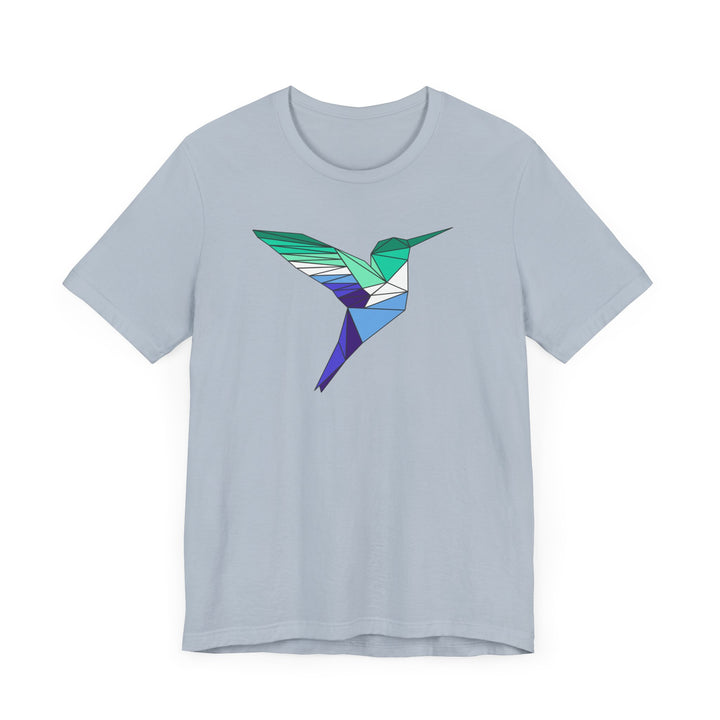 MLM Shirt - Polygon Hummingbird