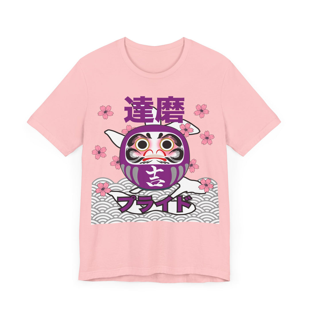 Asexual Shirt - Daruma