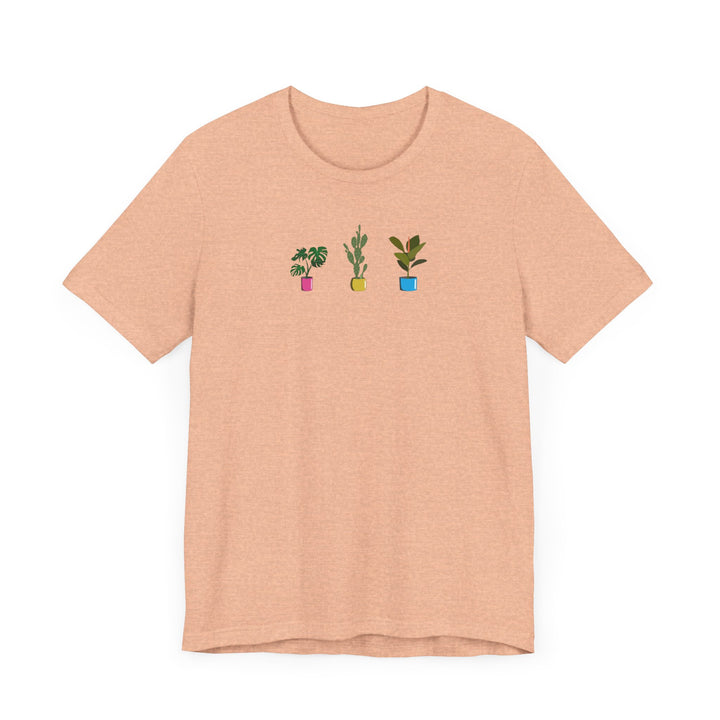 Pansexual Shirt - Plants
