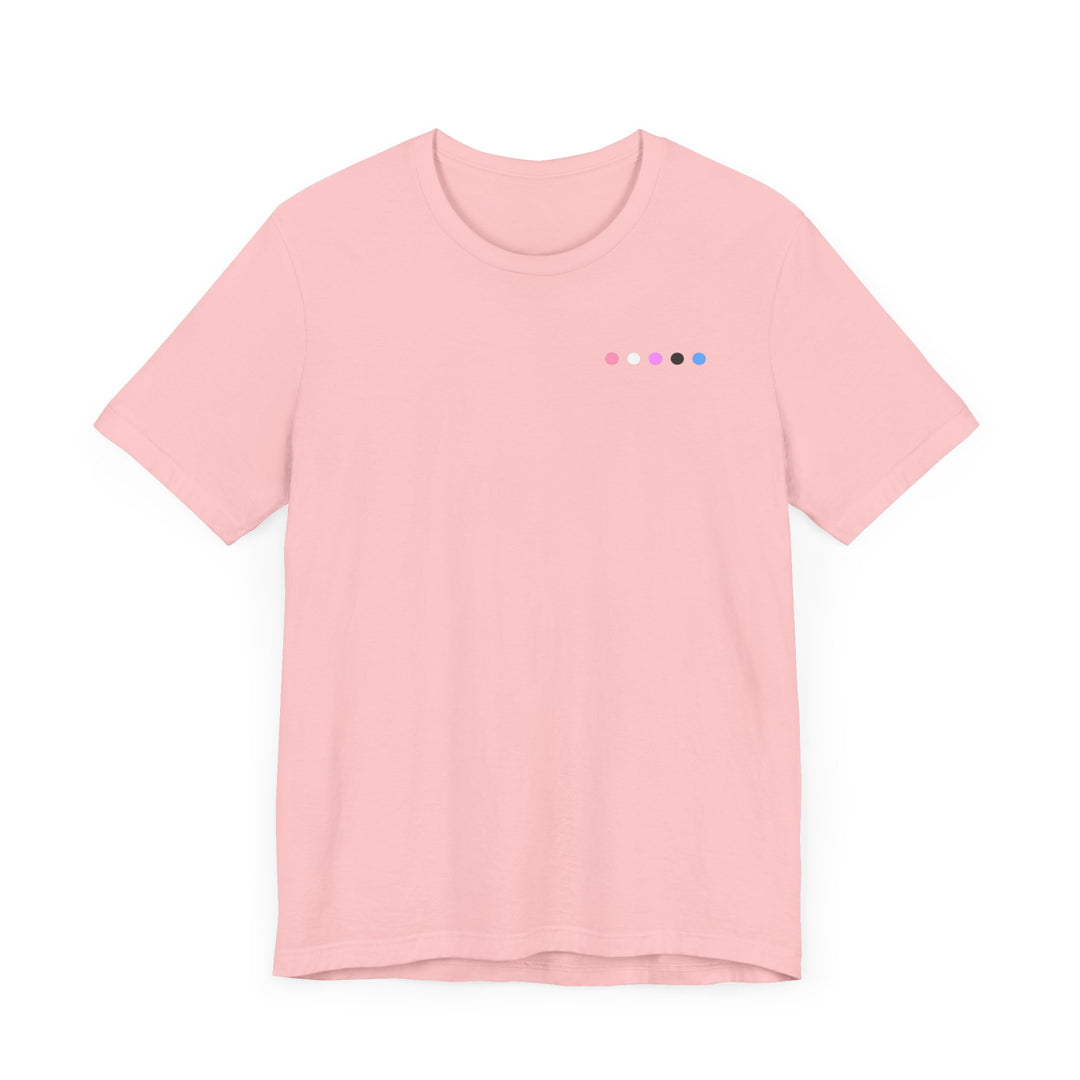 Genderfluid Shirt - Subtle Dot