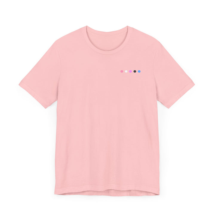 Genderfluid Shirt - Subtle Dot