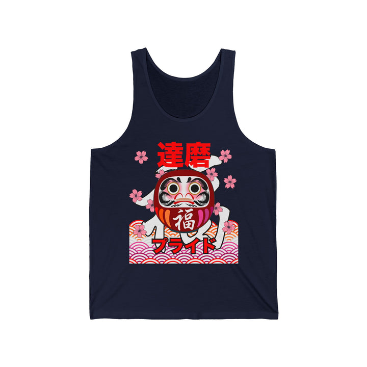 Lesbian Tank Top - Daruma