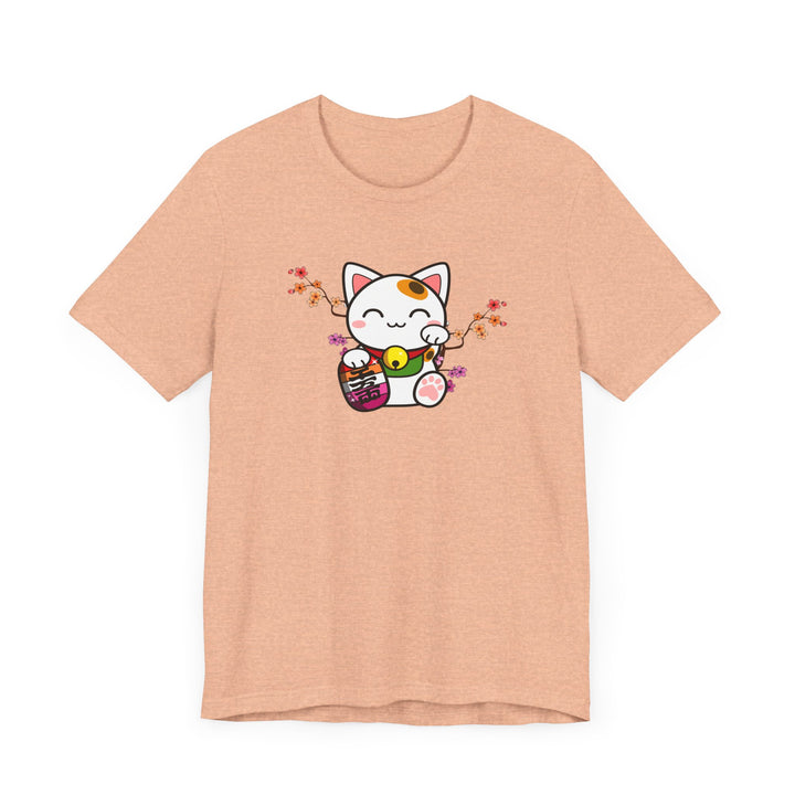 Lesbian Shirt - Lucky Cat