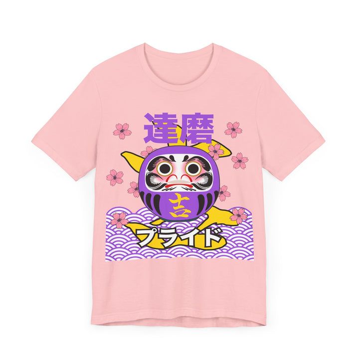 Nonbinary Shirt - Daruma