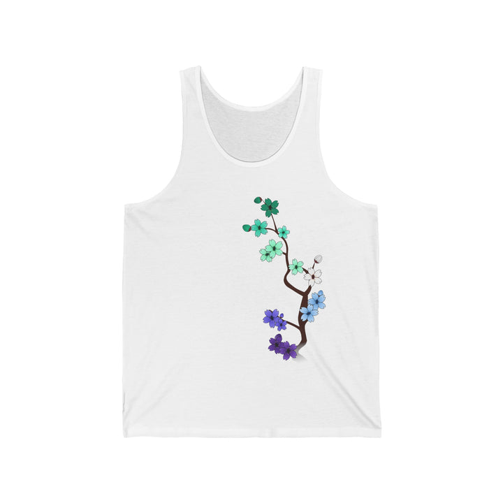 MLM Tank Top - Light Sakura