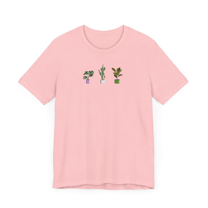 Genderqueer Shirt - Plants