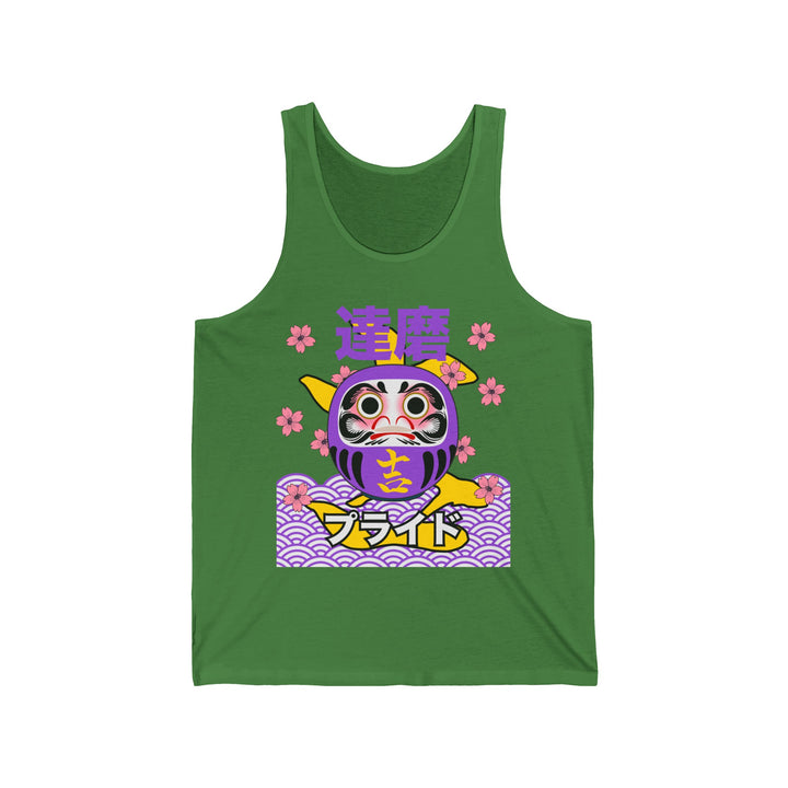 Nonbinary Tank Top - Daruma