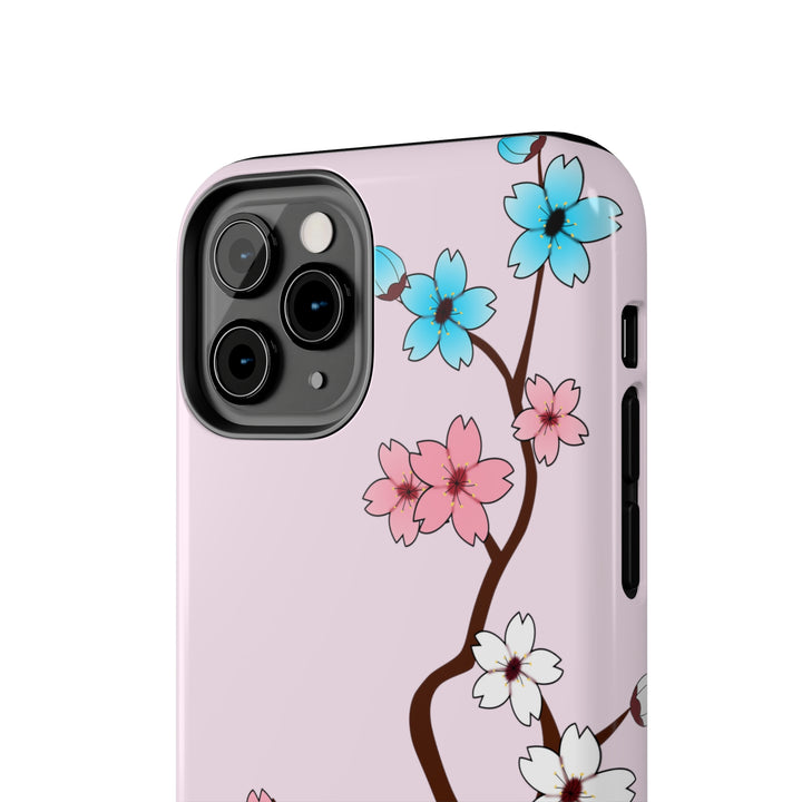 Trans iPhone Case - Pink Sakura