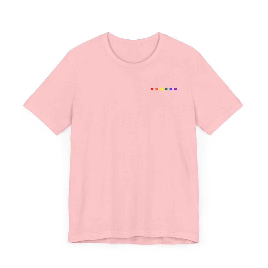 LGBTQ Pride Shirt - Subtle Dot