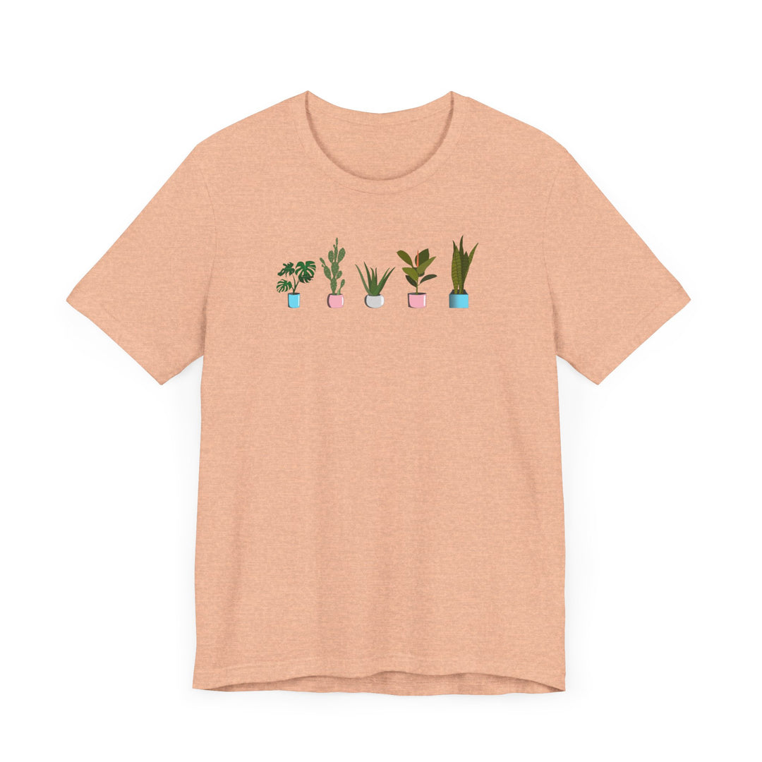 Trans Shirt - Plants