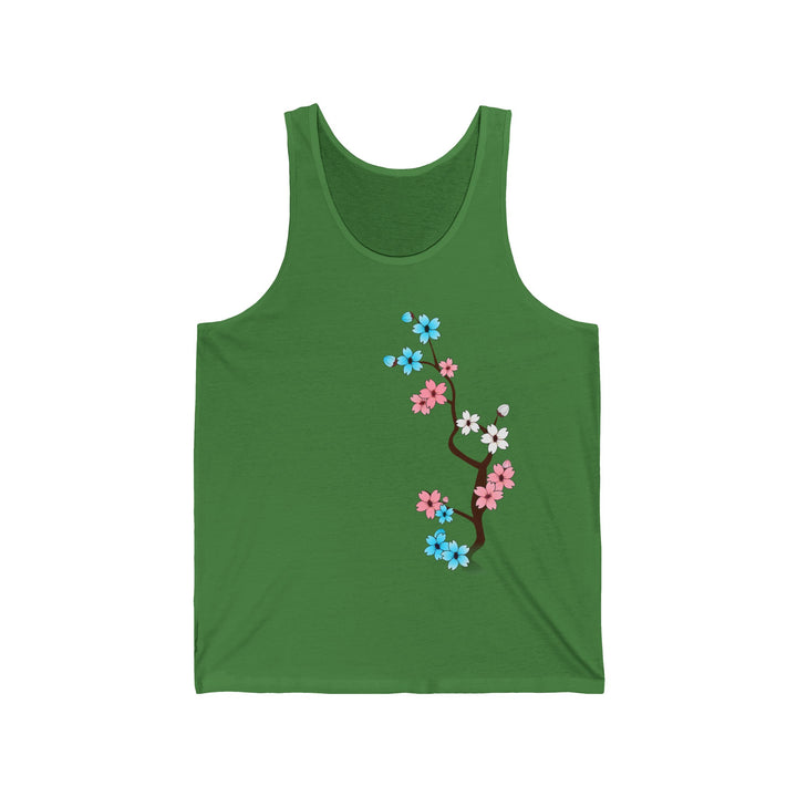 Trans Tank Top - Light Sakura