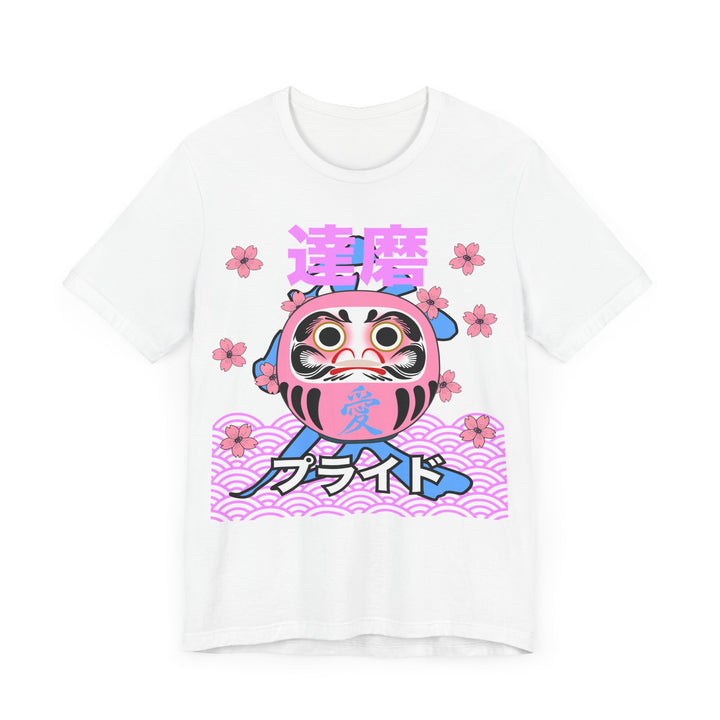 Genderfluid Shirt - Daruma