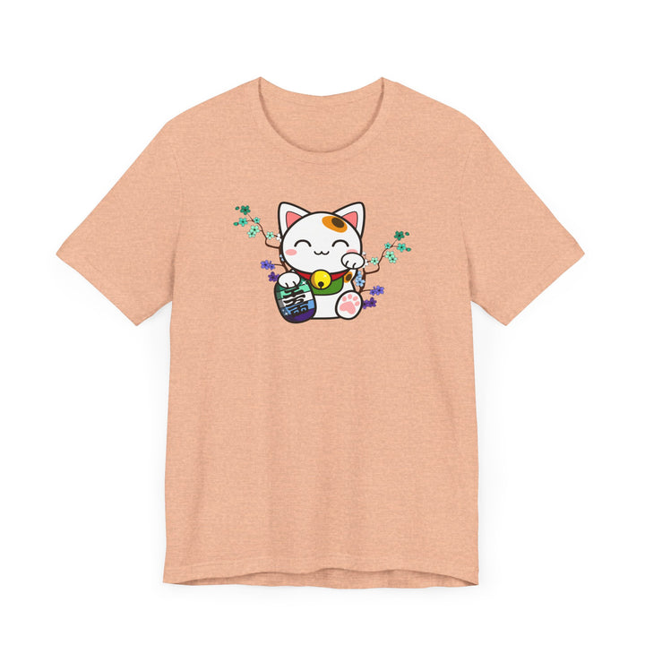 MLM Shirt - Lucky Cat