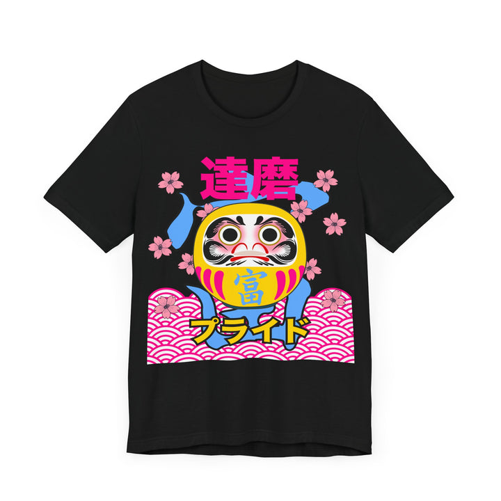 Pansexual Shirt - Daruma