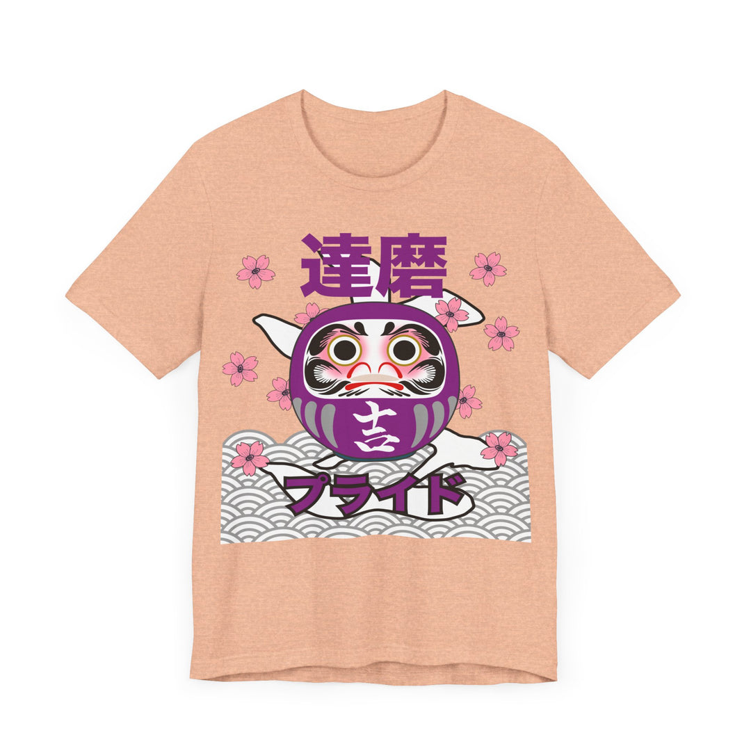 Asexual Shirt - Daruma