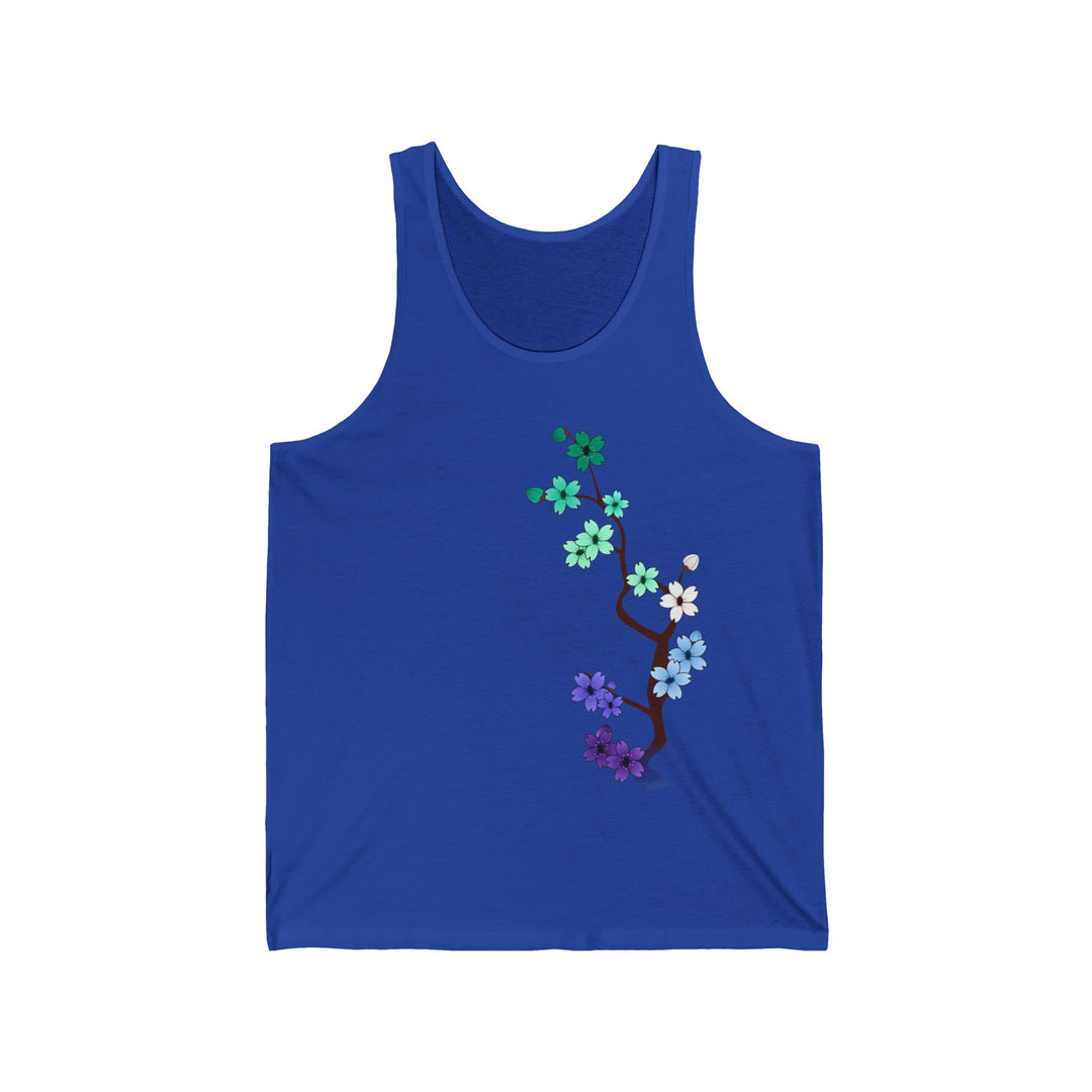 MLM Tank Top - Light Sakura