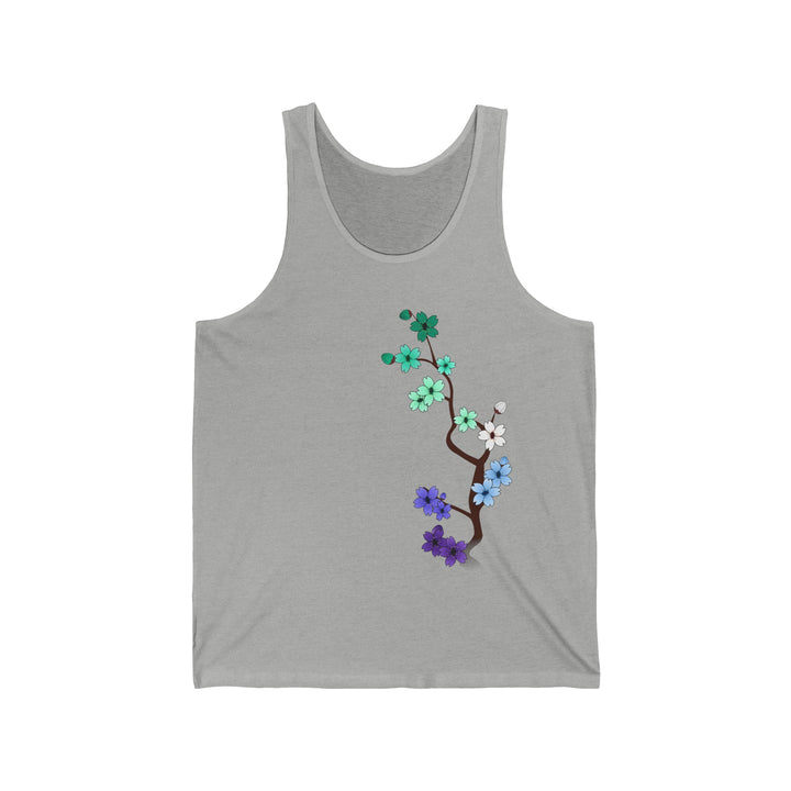 MLM Tank Top - Light Sakura