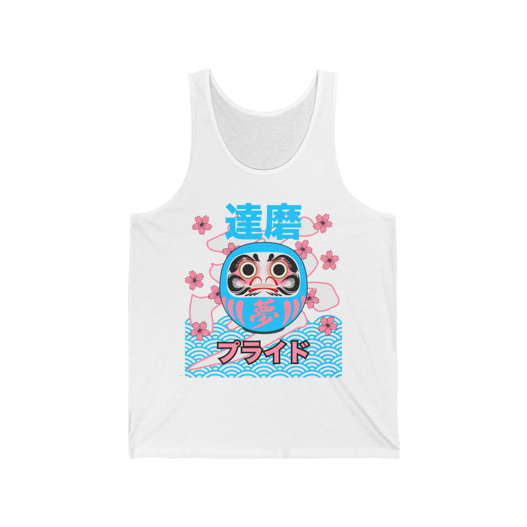 Trans Tank Top - Daruma