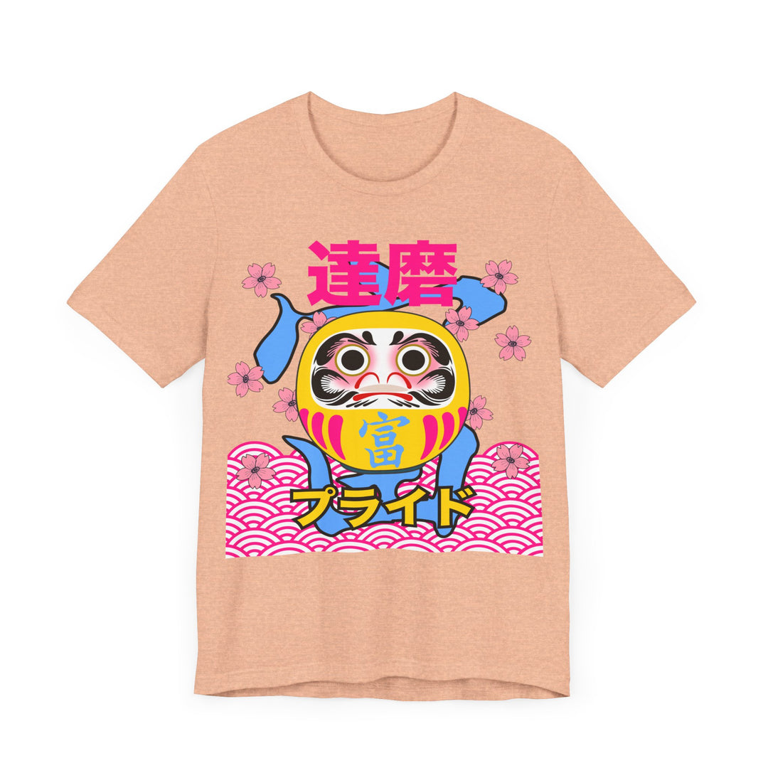 Pansexual Shirt - Daruma