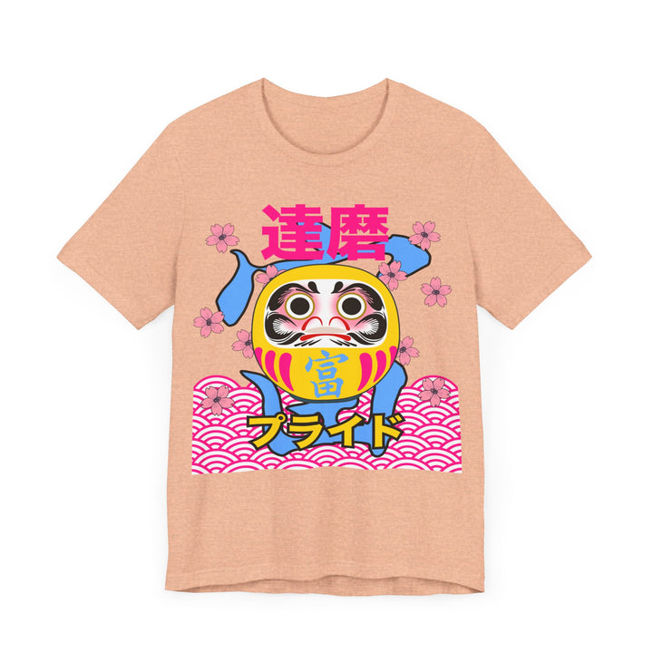 Pansexual Shirt - Daruma