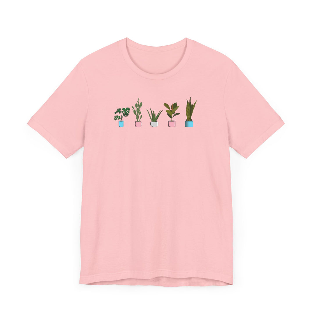 Trans Shirt - Plants