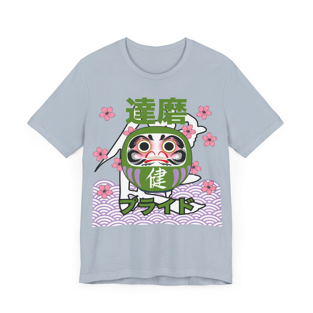 Genderqueer Shirt - Daruma