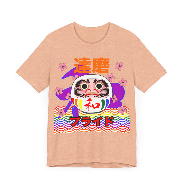 LGBTQ Pride Shirt - Daruma