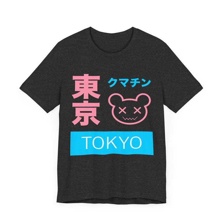 Trans Shirt - Tokyo Kumachin