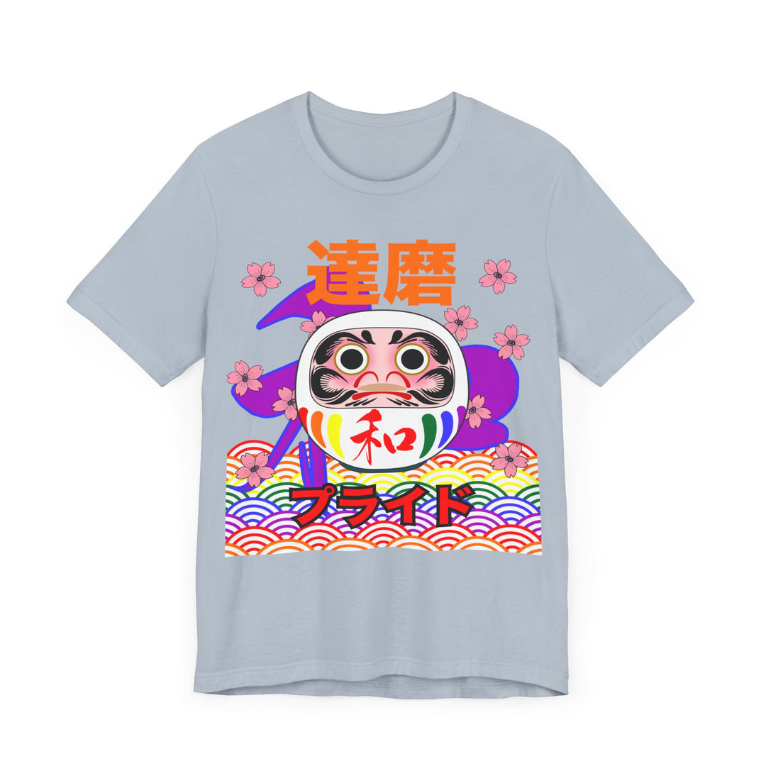 LGBTQ Pride Shirt - Daruma