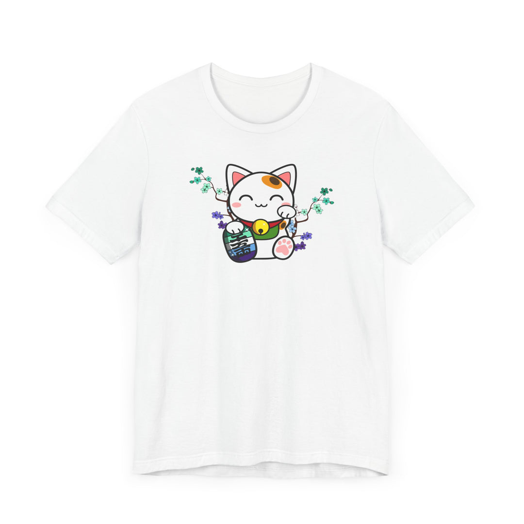 MLM Shirt - Lucky Cat