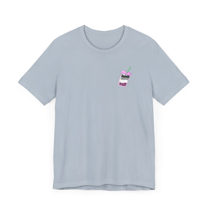 Asexual Shirt - Boba Tea