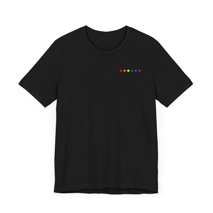 LGBTQ Pride Shirt - Subtle Dot