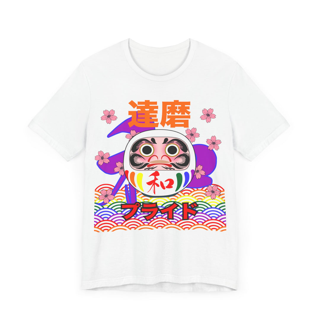 LGBTQ Pride Shirt - Daruma